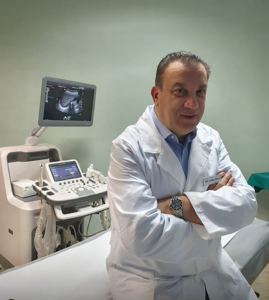 Professor Giuseppe Allegro